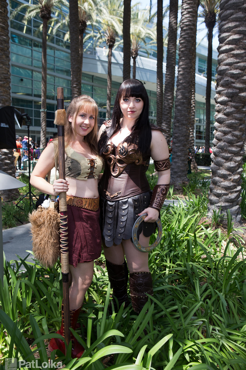 Illustration for article titled More Proof That This Might Be The Greatest Weekend For Cosplay, Ever.
